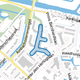 Stadhouderlaan