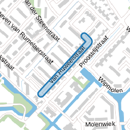 van Ruweelstraat