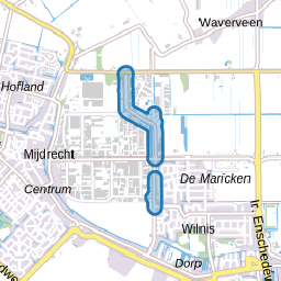 Veenweg