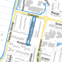 Zilveren Rijder