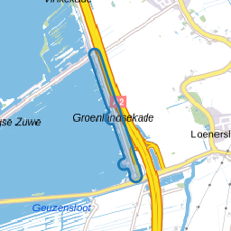 Groenlandse kade