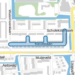 Kievitslaan