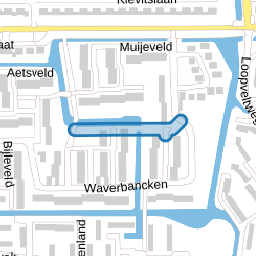 Lageweidepad