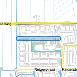 Pijlstaartlaan
