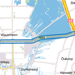 Provinciale weg