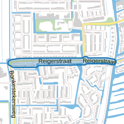 Reigerstraat