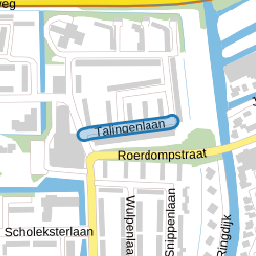 Talingenlaan