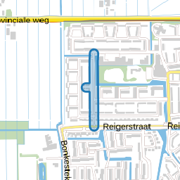 Waterhoenlaan