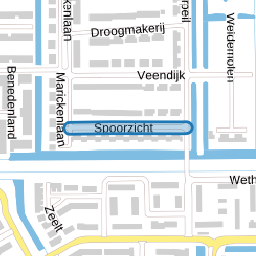 Spoorzicht