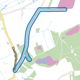 Oude Dwingelerdijk