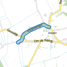 Voorlanden