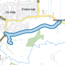 Haalweidigerweg