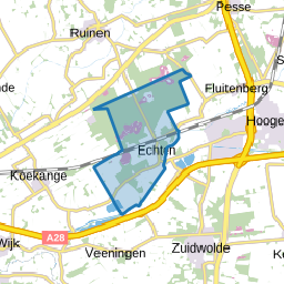 Echten