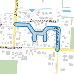 Ten Hoevestraat