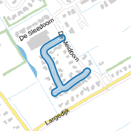 De Esdoorn