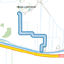 Hoge Linthorstpad