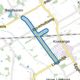 Koekanger Dwarsdijk