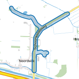 Schoonveldeweg