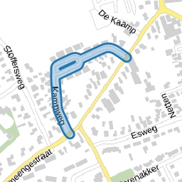 Kampweg
