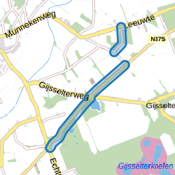 Postweg