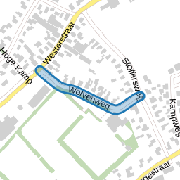 Wolvenweg