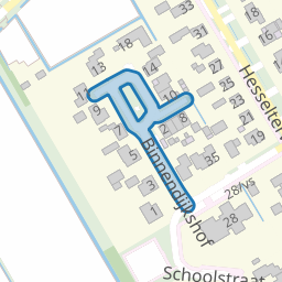 Binnendijkshof