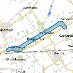 De Weidenweg