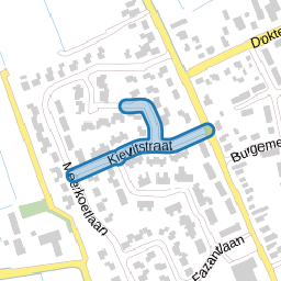 Kievitstraat