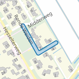 Ronde Weiden