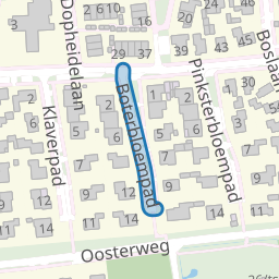 Boterbloempad