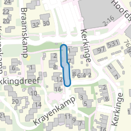 Camerlinghdreef