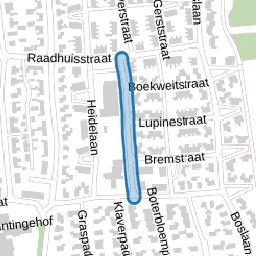 Dopheidelaan