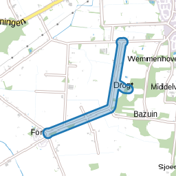 Drogterweg