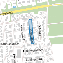 Gerststraat