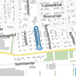Klaverpad