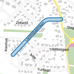 Landschapslaan