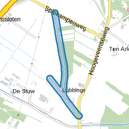 Lubbingerweg