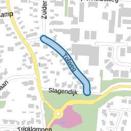 Tolweg
