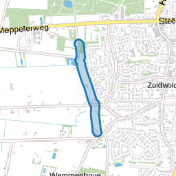 Westerveldpad