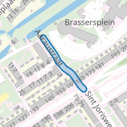 Aaraustraat