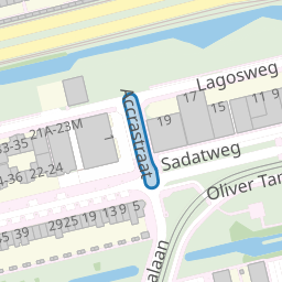 Accrastraat