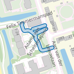 Adama van Scheltemaplein