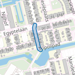 Algerijestraat