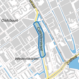 Coenderstraat