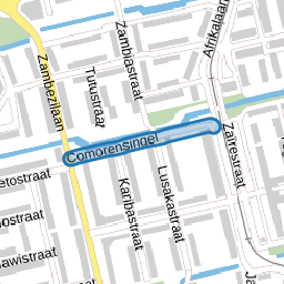 Comorensingel