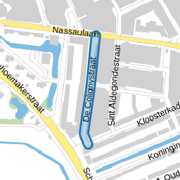 De Colignystraat