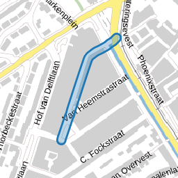 De Vriesstraat