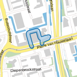 Duke Ellingtonstraat