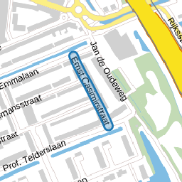 Ernst Casimirstraat