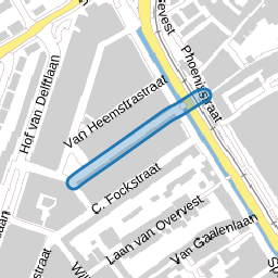 Fransen van de Puttestraat
